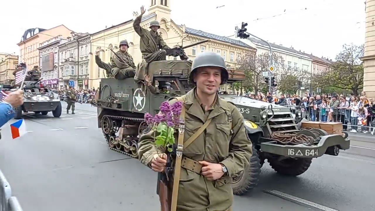 SLAVNOSTI SVOBODY 2024 V PLZNI