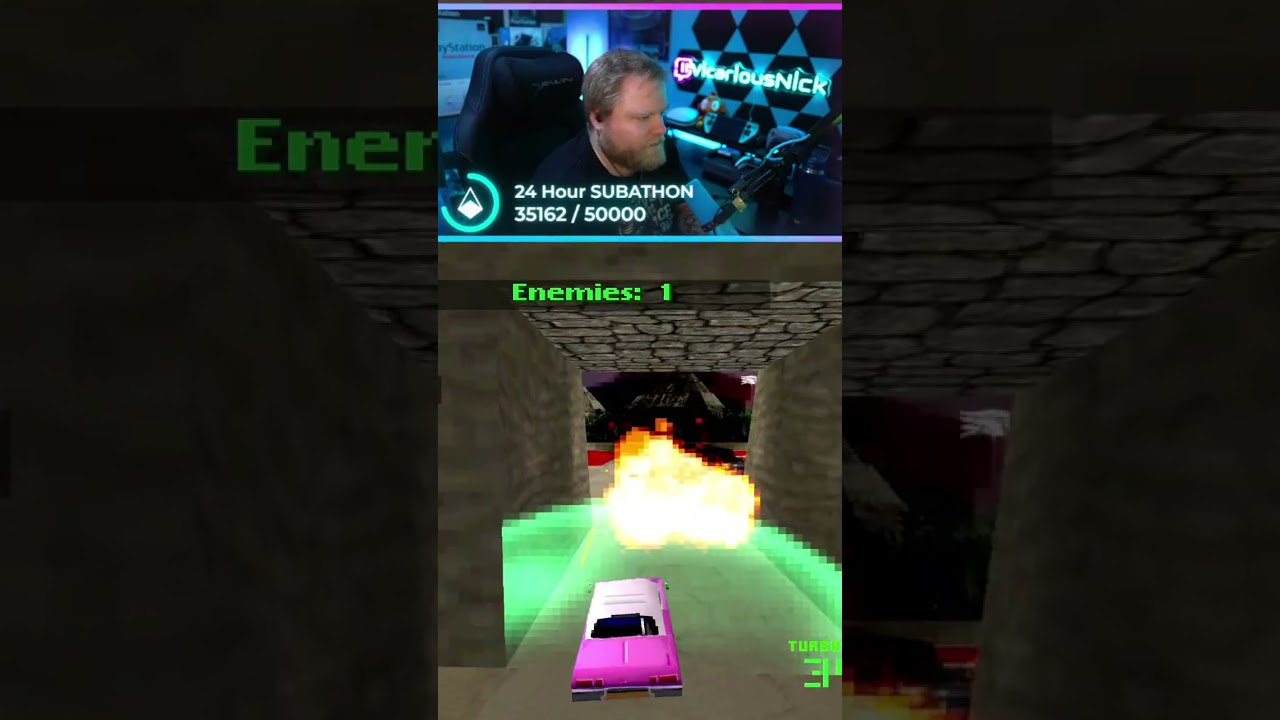Twisted Metal 2 Moment