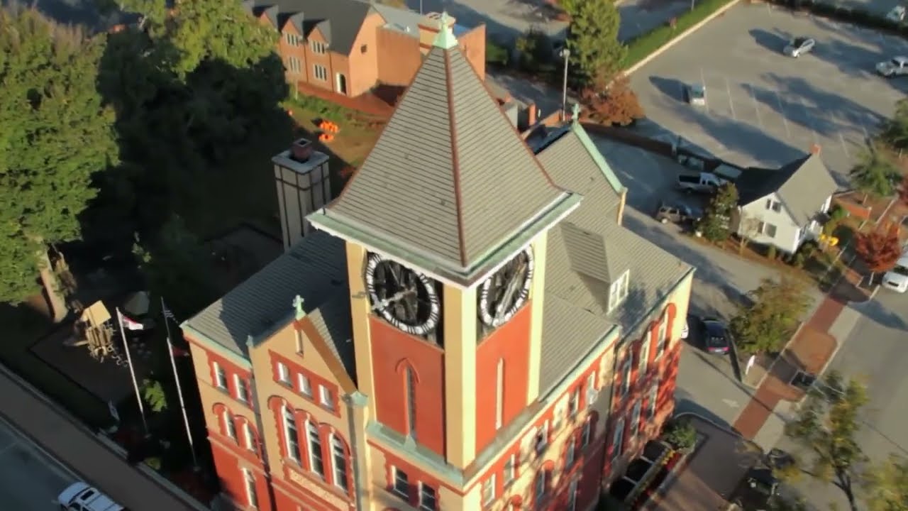 Life in New Bern, North Carolina
