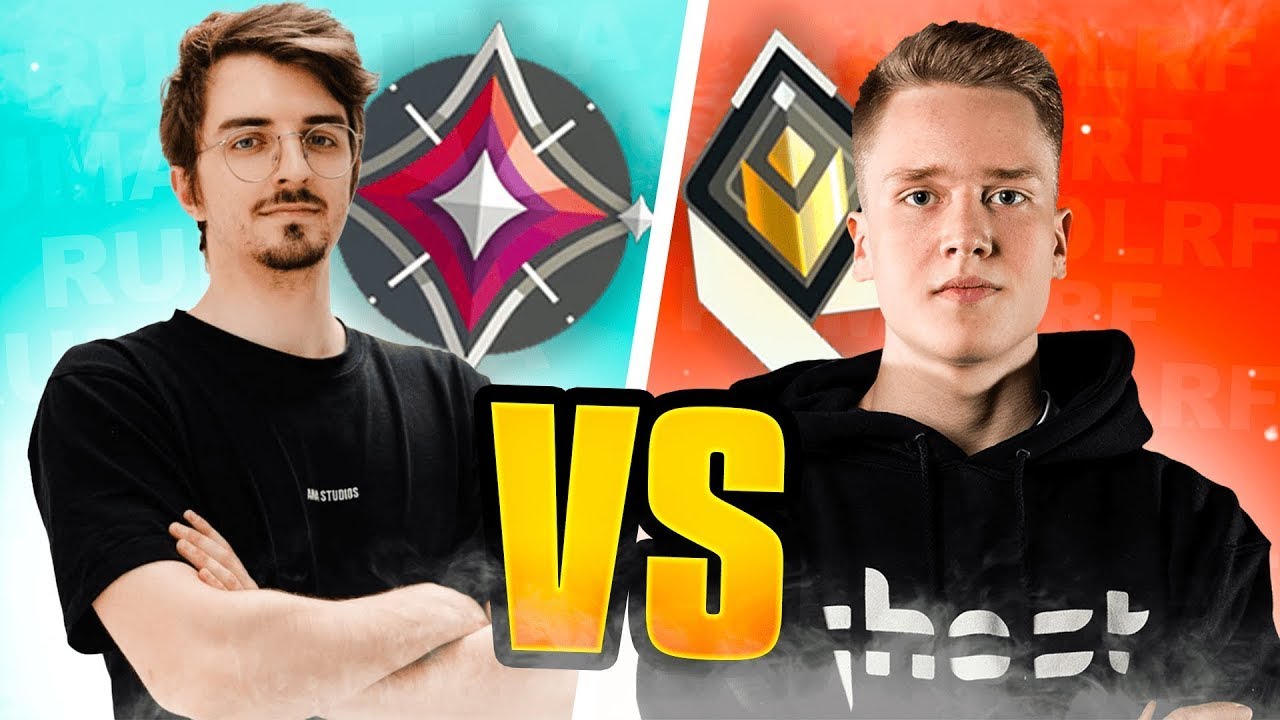 Kein Ranked? Kein Problem ! | Valorant Customs vs. 