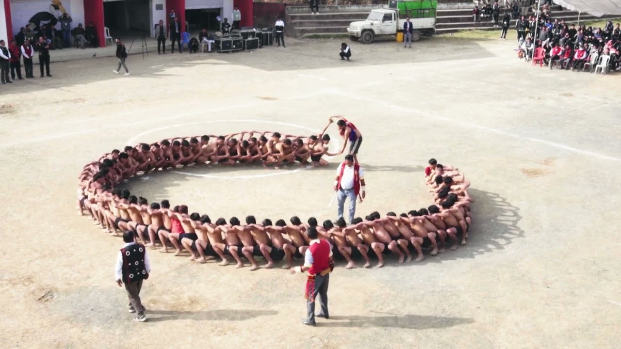 Imu no Pi Sujo | Surumi Village | Hornbill Extension Zunheboto | SYO |