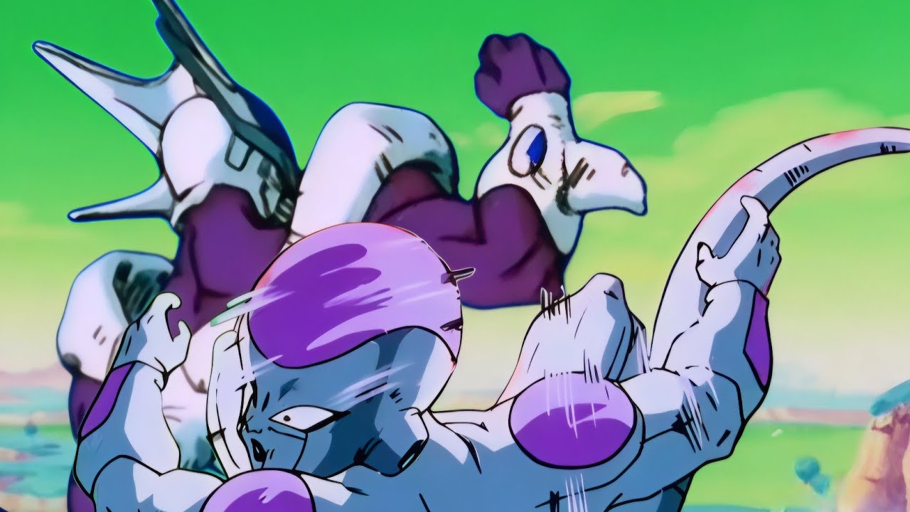 ¿Que pasaría si Cooler llega a Namek? #3