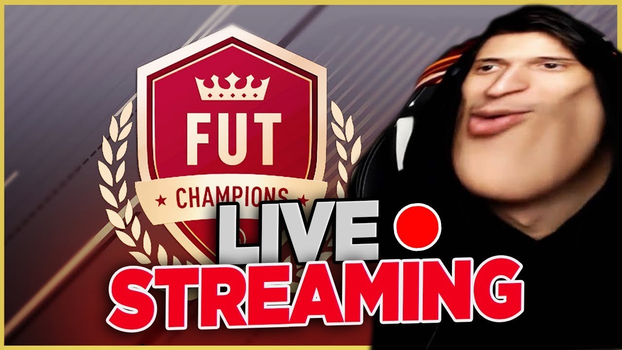 WEEKEND LEAGUE & FORTNITE! LIVE DELLO ZANONE