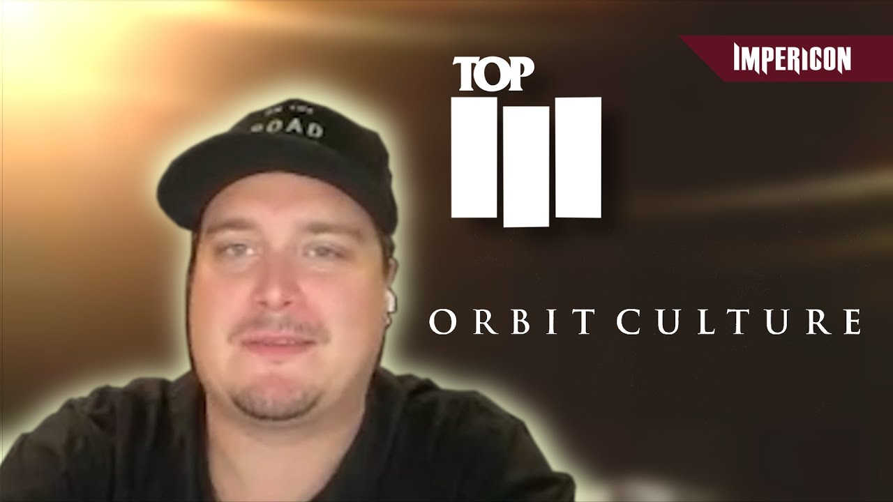 Niklas z Orbit Culture | Najlepsza Tr&oacute;jka