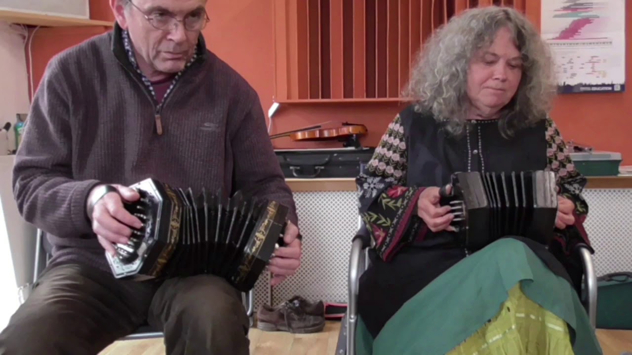 Swinton New May Song - Mary Humphreys and Anahata