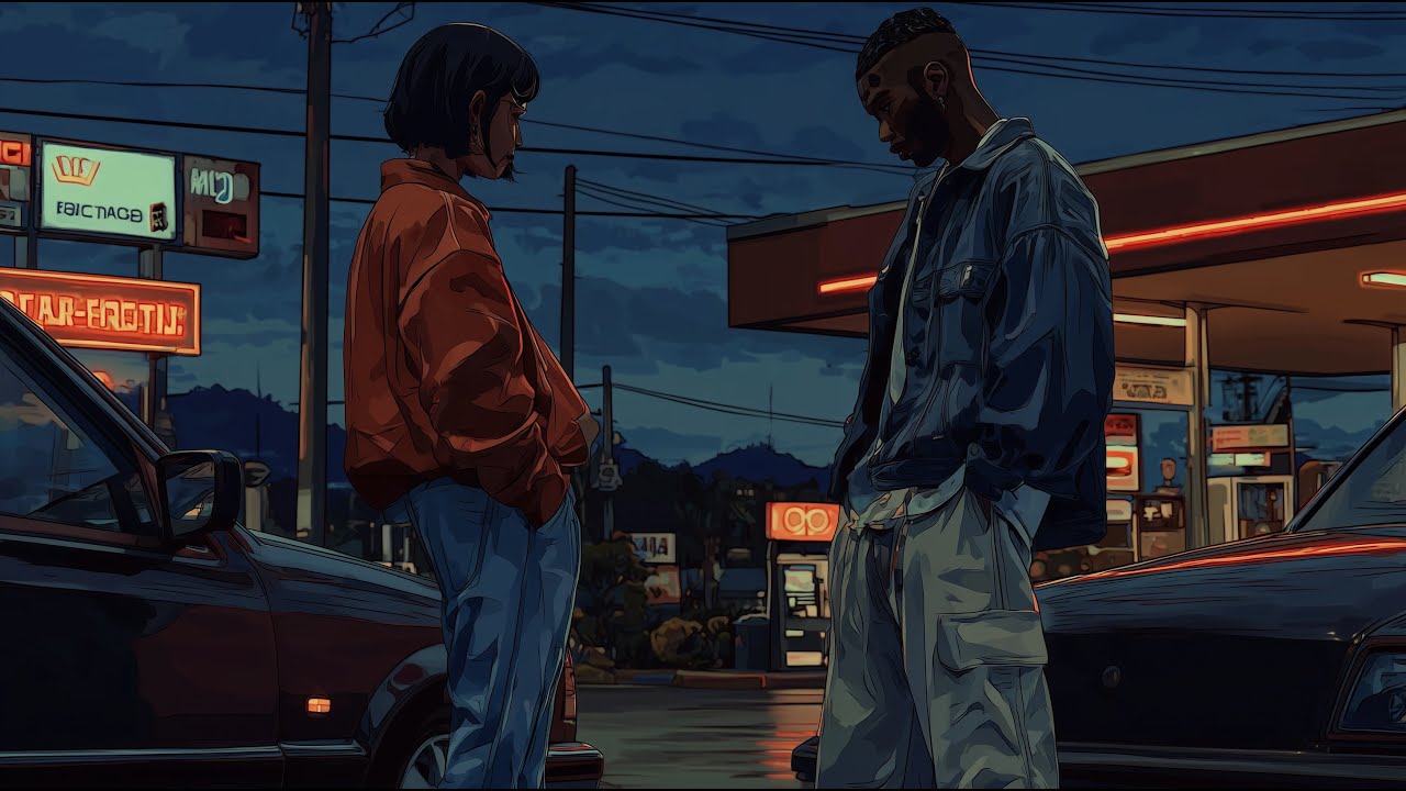 A Mix For When You’re Not Over It Yet | 50 Mins of Cold Glow R&B — Broadcast 027