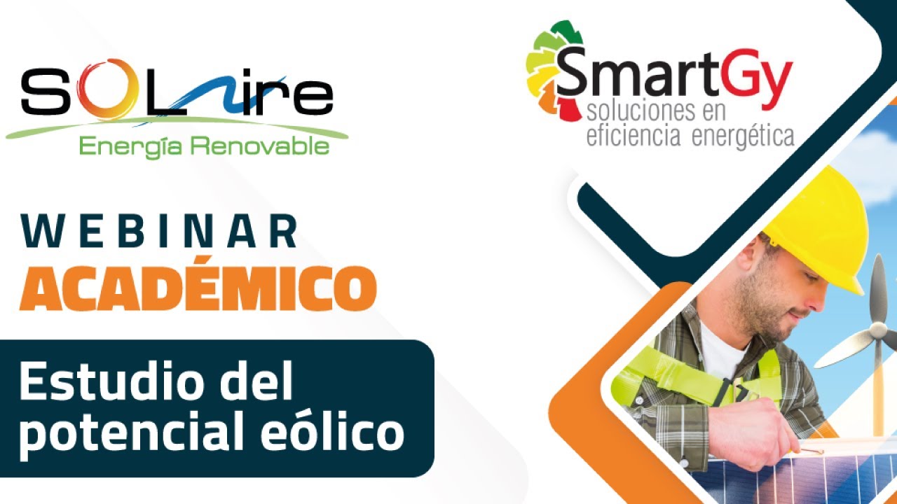 Webinar Potencial Eólico