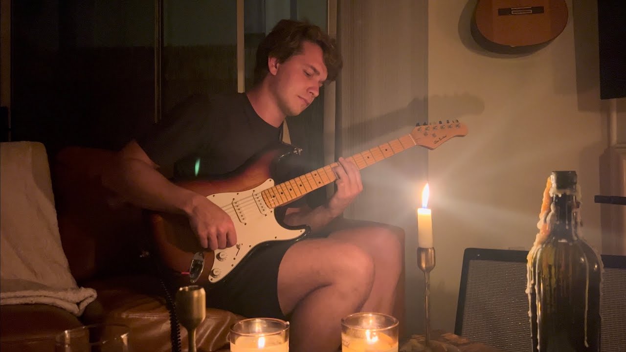 Leo Moneymaker - Mariella (Khruangbin Cover)