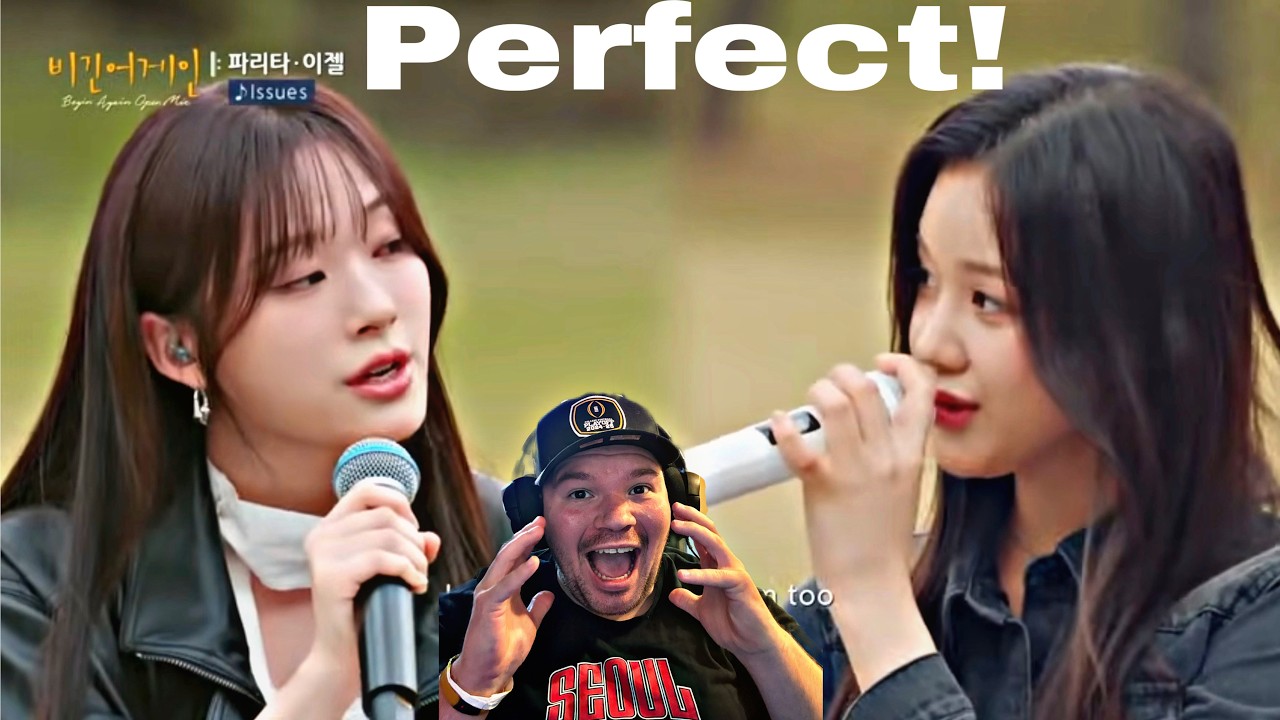 So Perfect! Pharita (파리타) & EJel (이젤) - Issues | Begin Again Open Mic (비긴어게인 오픈마이크) Reaction!