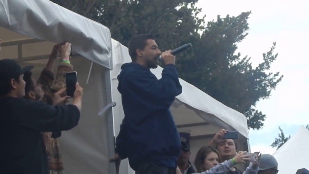 Realidad Mental - Mi Respuesta Hip Hop al Parque 2017