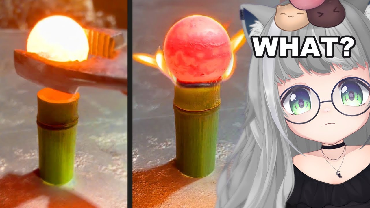 Did you know this? | VTuber Fuwa Reacts to Daily Dose of Internet & UNUSUAL MEMES