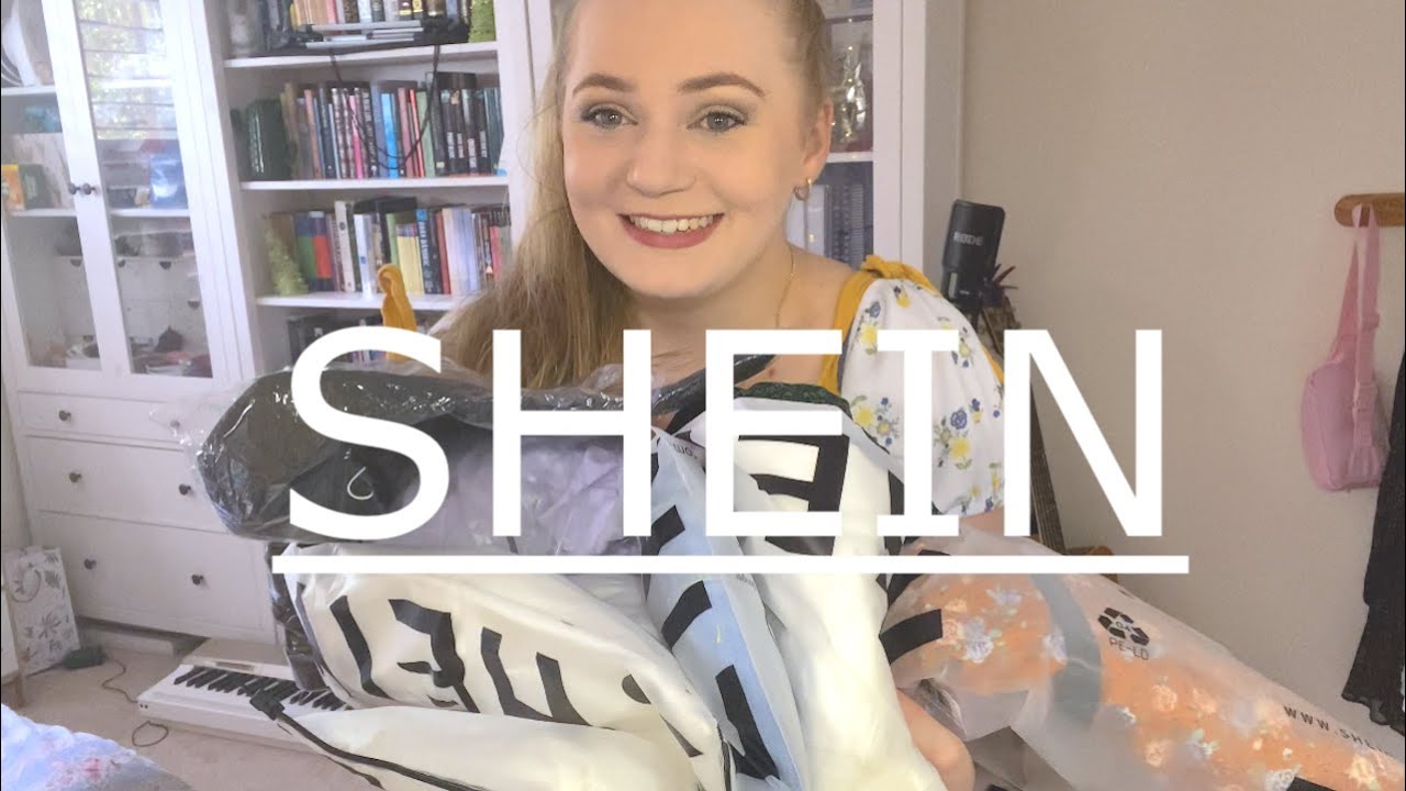 Cottagecore SHEIN Haul!!