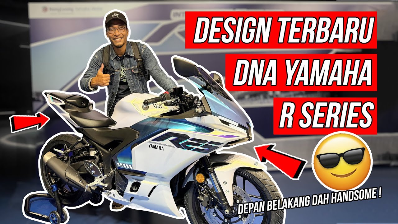 AKHIRNYA R25 MODEL BARU MENDARAT DI MALAYSIA! | 2026 YAMAHA R25 SHORT WALKAROUND FIRST IMPRESSION