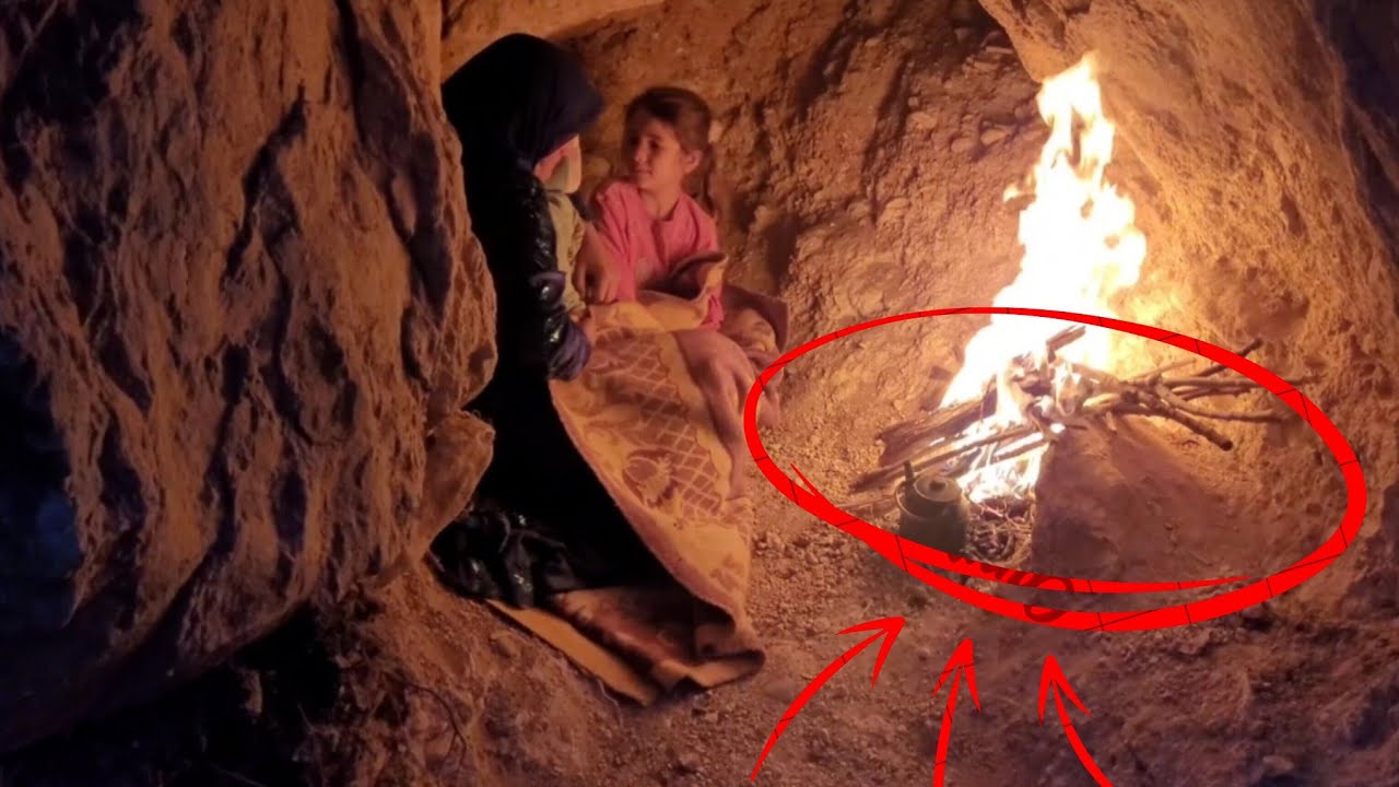 Несколько дней спустя жизнь Майи под большим камнем 😱😱 #майя #жизнь #фильм #мать