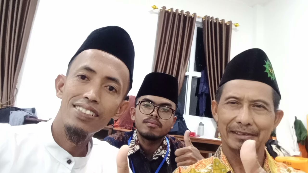Pelatihan korps mubaligMU di provinsi Lampung(tlong dbantu subscribe dan share di ranting2)