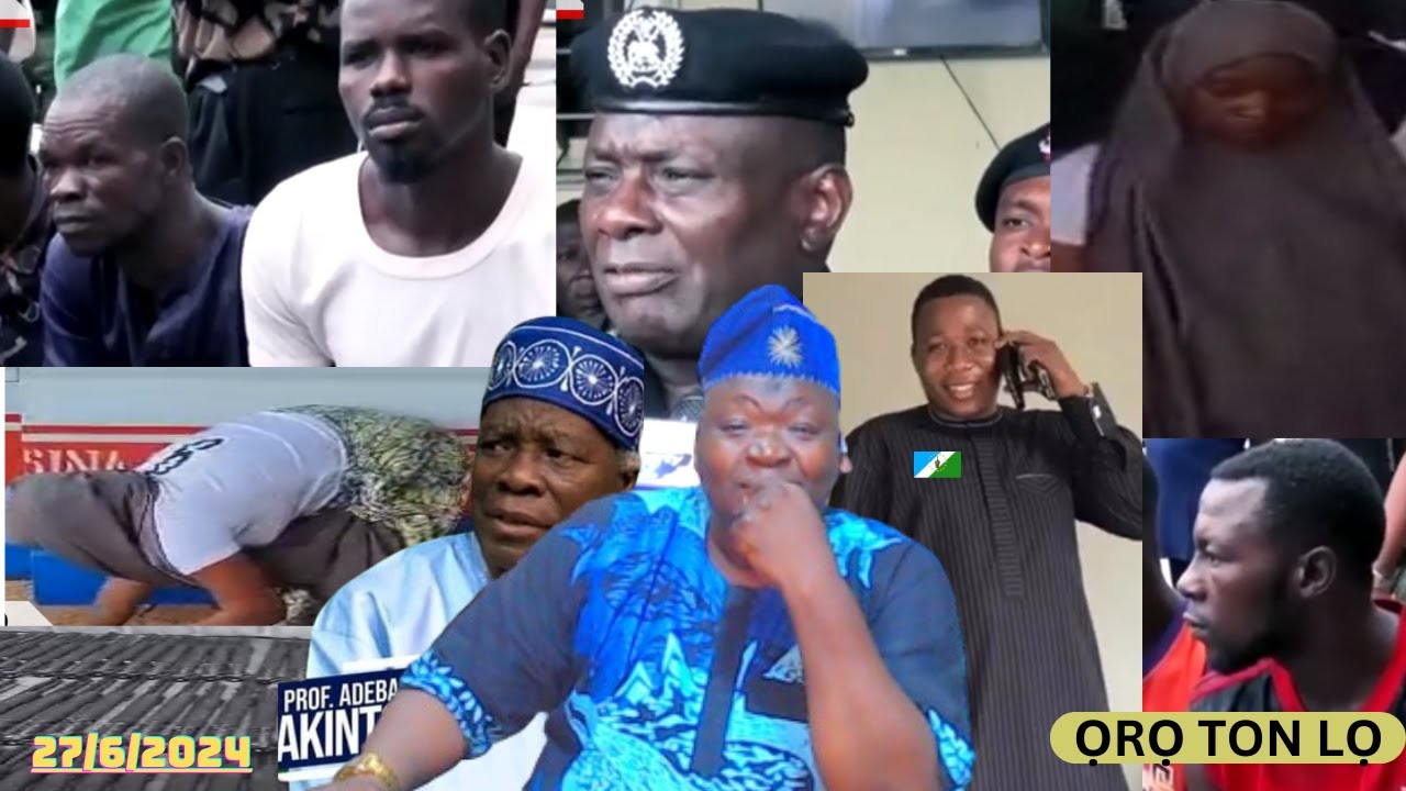 FINALLY ASIRI AWON FULANI TI PADA TU OO!! OWO AGBOFINRO TI PADA TE WON!!