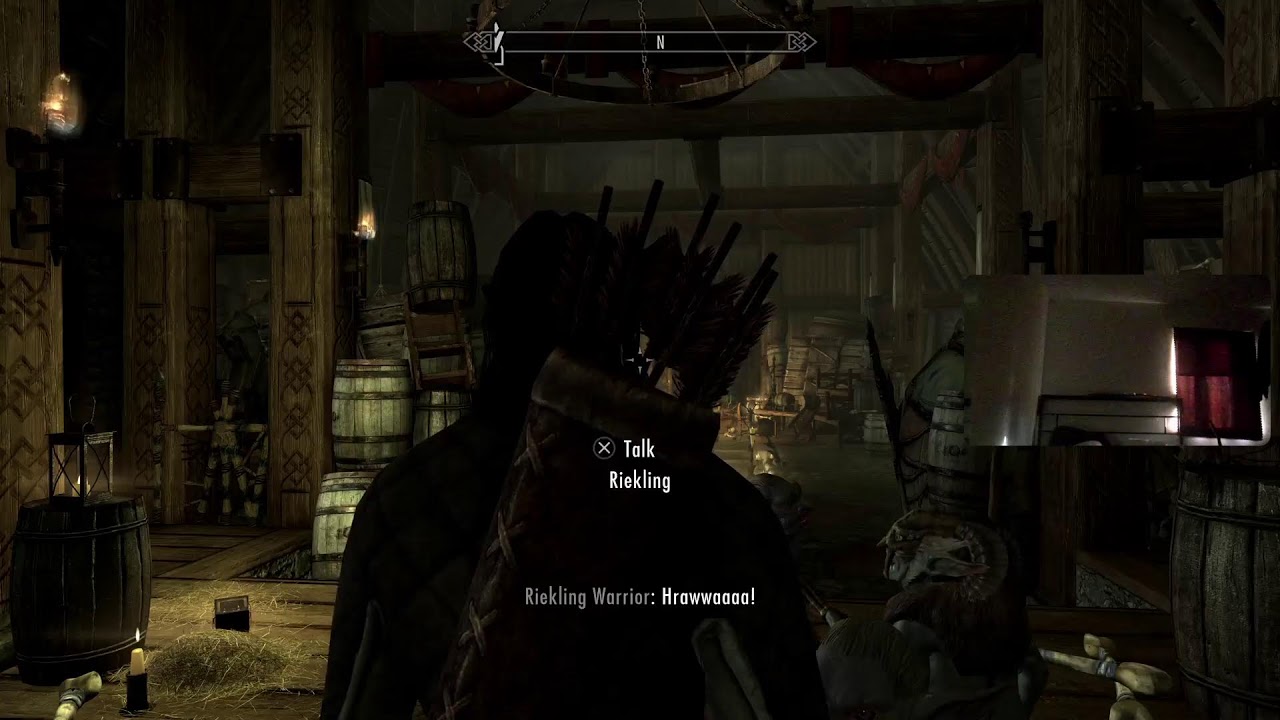 The Elder Scrolls V Skyrim! First Time Playing! EP 16: The Cult (Part 3)