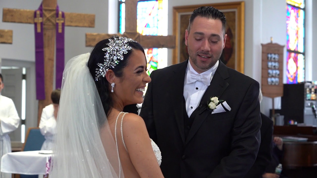 Vows and exchanging of rings