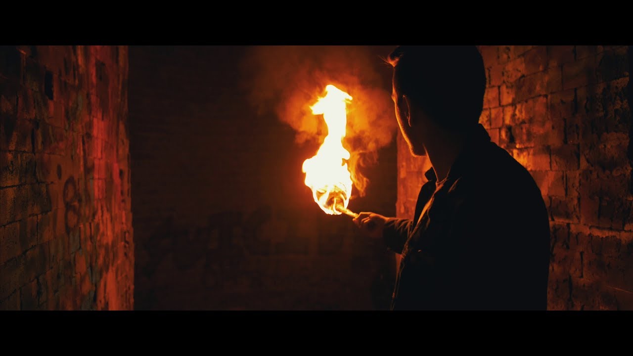 Lost In Separation - Deathwish (OFFICIAL MUSIC VIDEO)