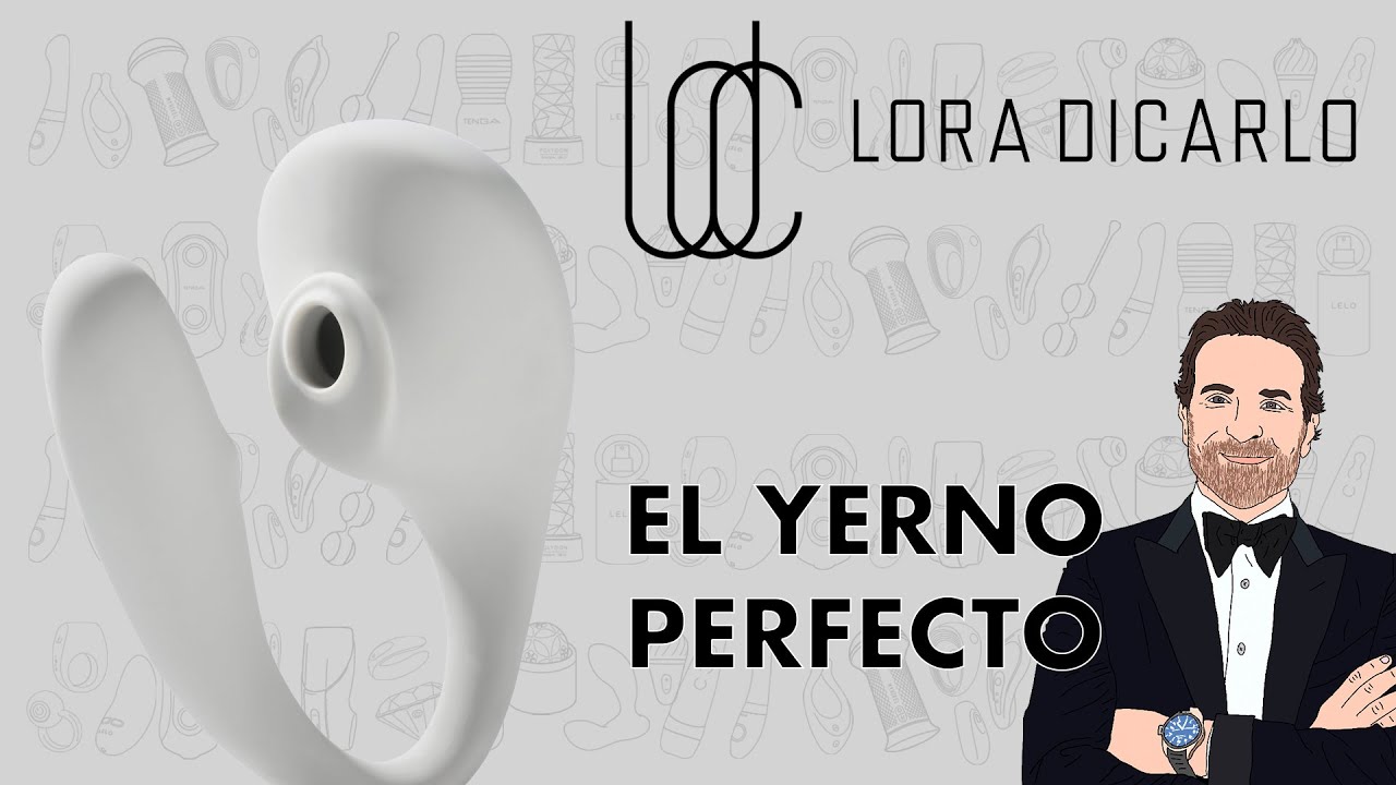 🤯 REVIEW🤯  Lora DiCarlo Os&eacute; 2【Novedad 2020】- Exclusiva en Espa&ntilde;a - Estimulador y Succionador