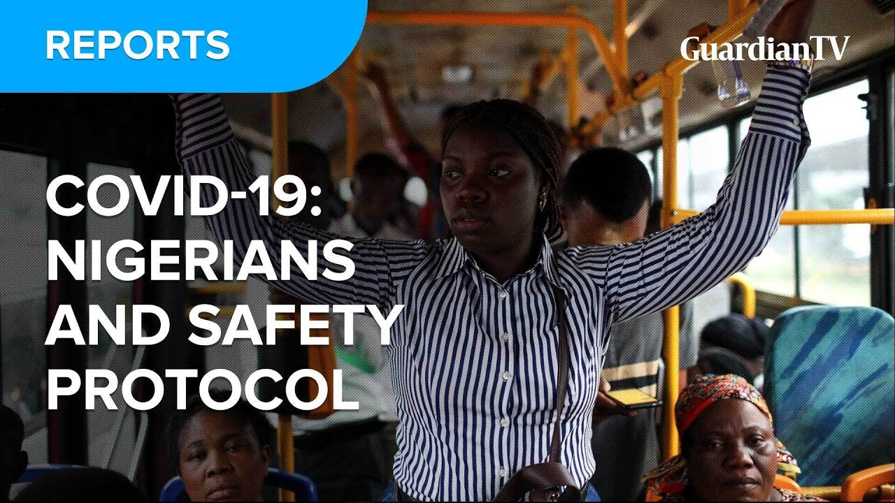 Covid-19:  Nigerian's level of compliance to NCDC safety protocol