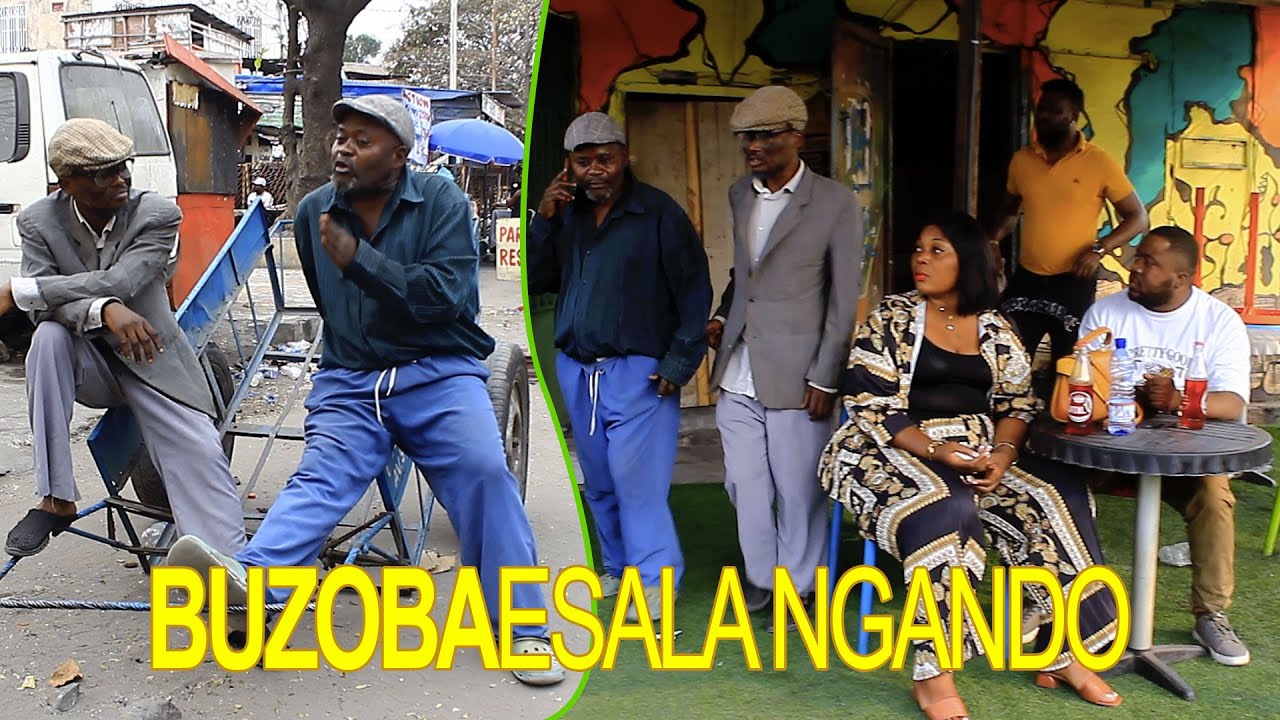GAG BA PAPA BUZOBA AVEC LIYANZI,MIRMA,CHILELE,GOGANE,GRACE,PAPA SANS NOM,DE POULET,ODILE,ENGAMBE