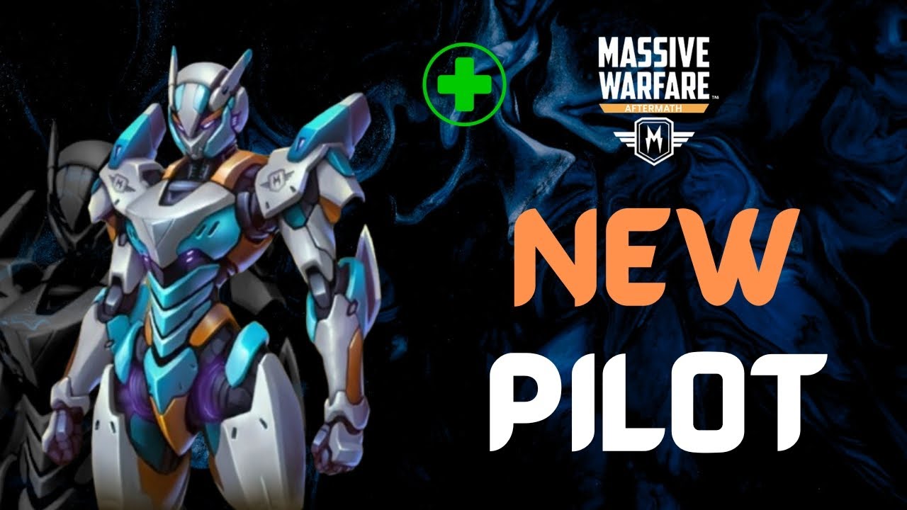 New Pilot Obsidia in Massive Warfare 🫡  | i remembered my school days 🤣 @MassiveWarfare