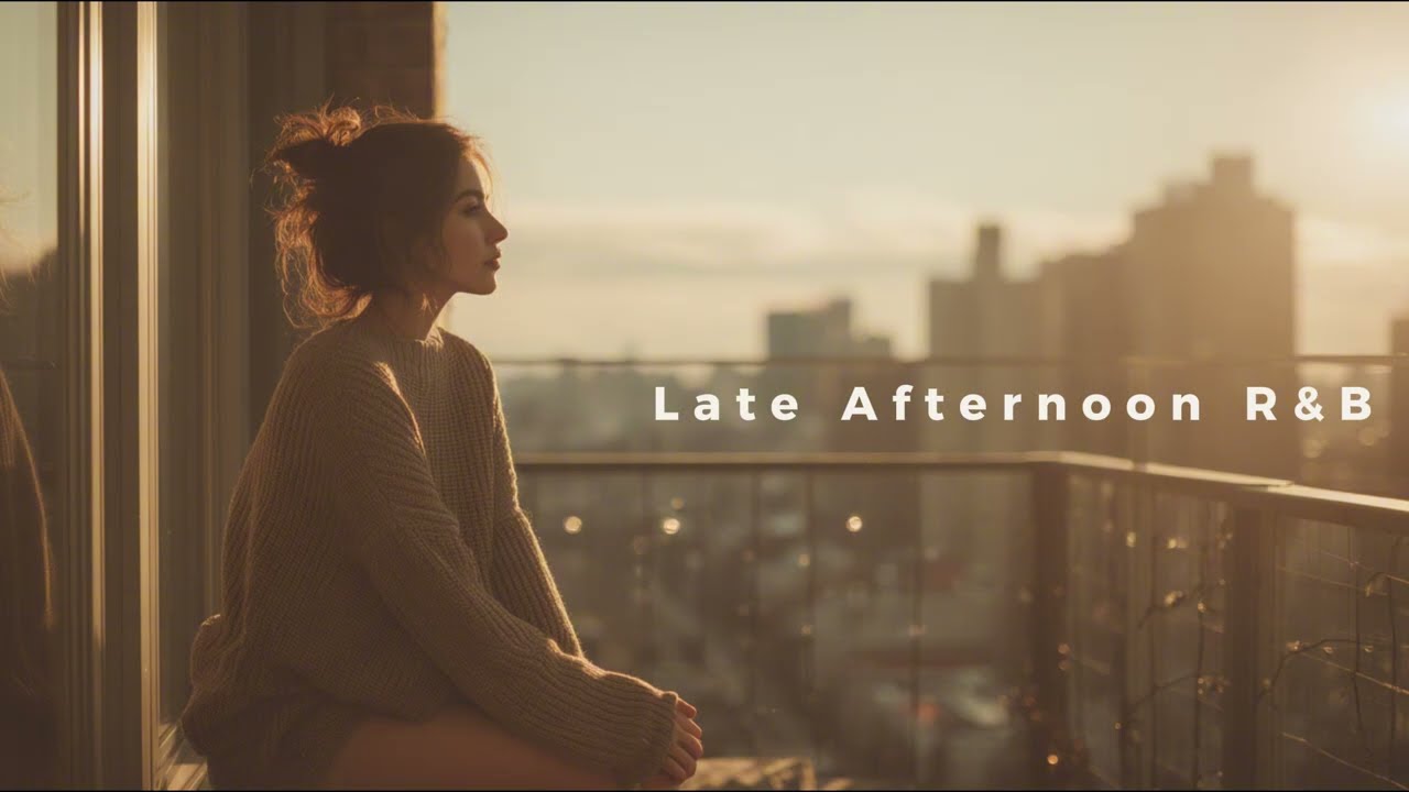 Late Afternoon R&B Playlist | Chill & Relaxing Vibes | After 3 PM