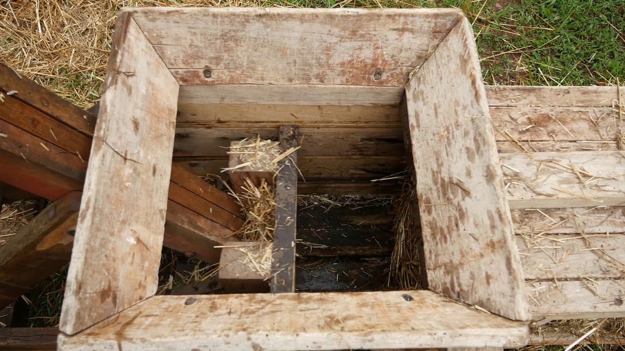 Hay Baling (traditional)