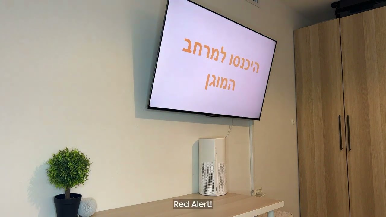 Homebridge Red Alert: Real-Time Safety Alerts Demo