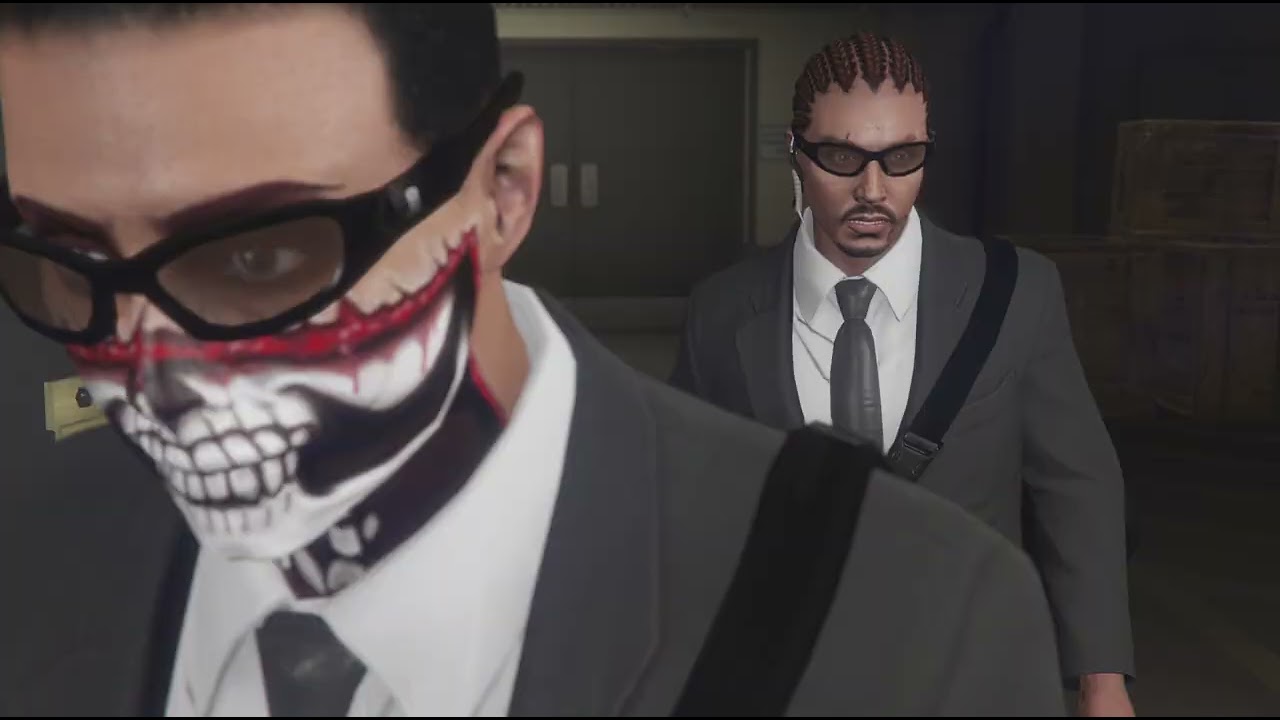 Best way Union Depository contact 13 minutes GTA online