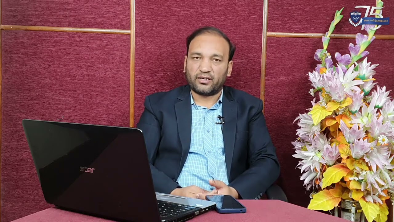 Ideology and constitution of Pakistan Lecture 3, Part D