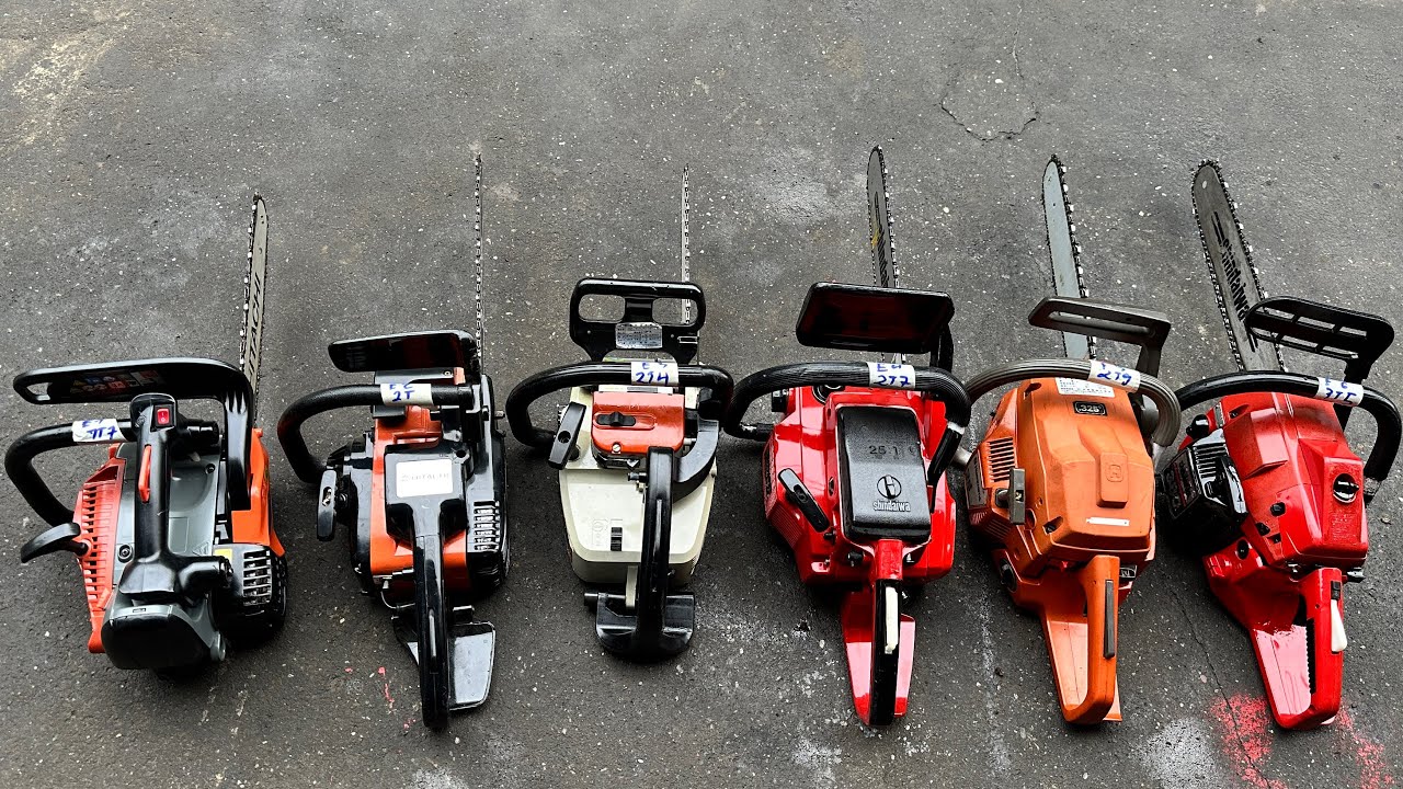 27/1 lô E máy cưa xích nhật bãi hệ khai thác chuyên nghiệp SHINDAIWA HUSQVARNA STHL