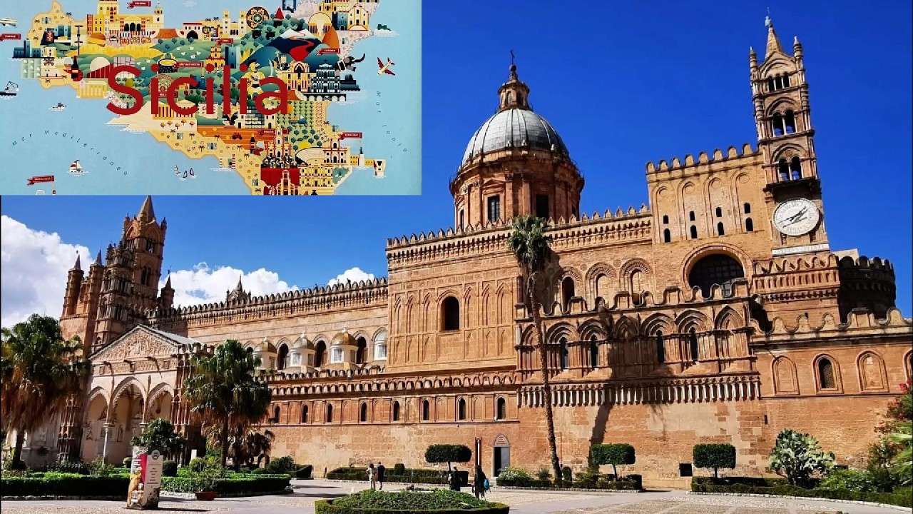 Recorriendo Sicilia | Savoca, Teormina, Catania,  Siracusa y Palermo