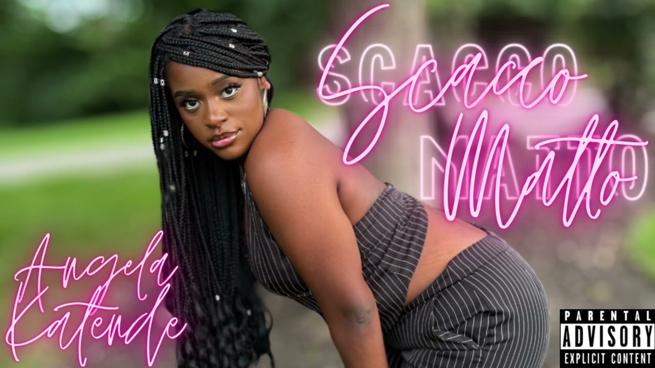 Angela Katende - Scacco Matto (Official Audio)