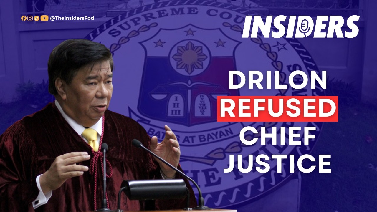 Corona Impeachment: Why Sen. Drilon Refused the Chief Justice Post