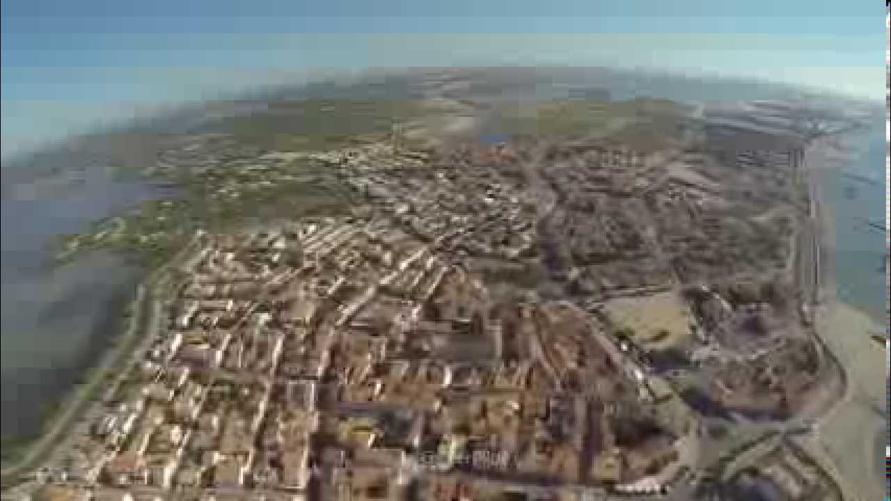 Camargue Bullfighting - Saintes Maries de la Mer - Manade - Scarab Multiwiicopter FPV