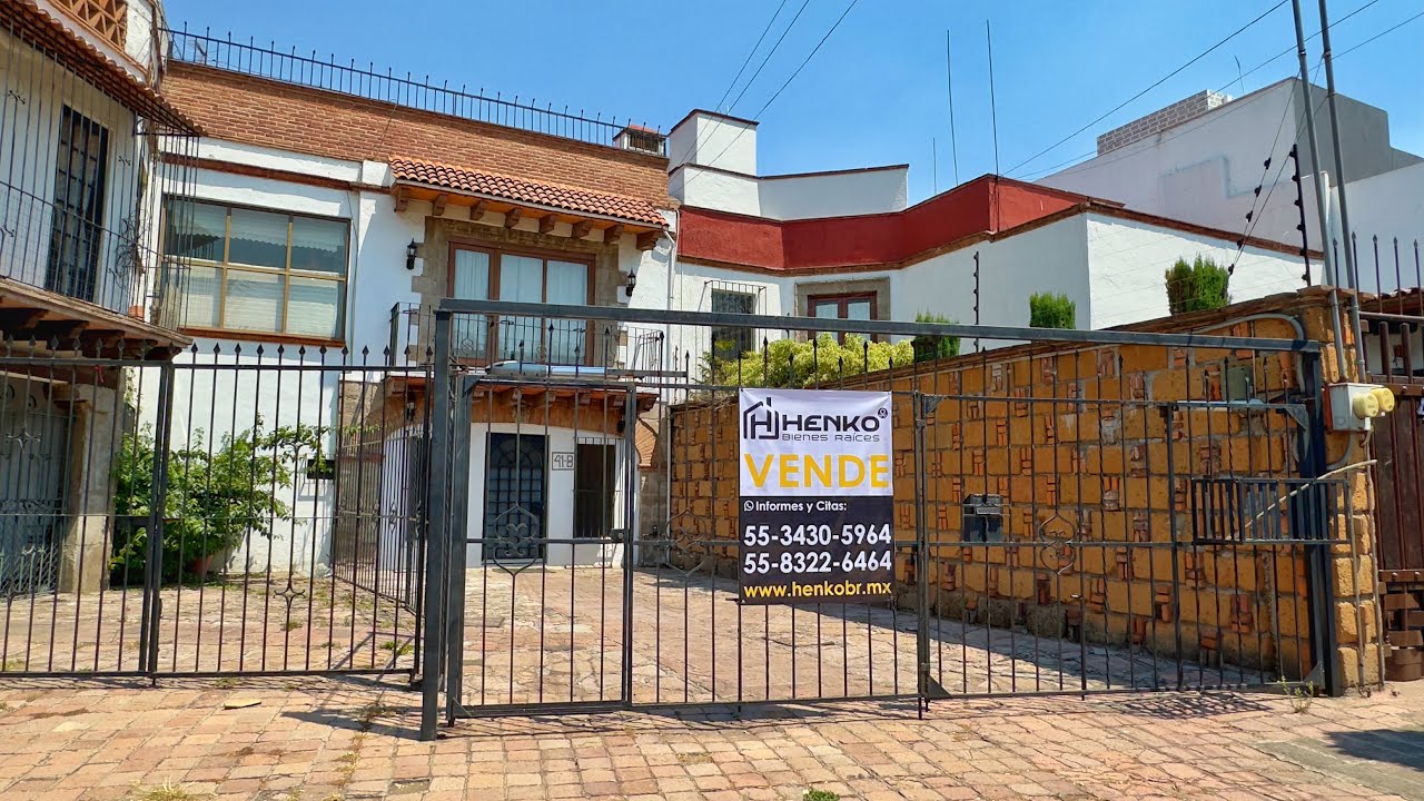 VENTA DE CASA EN LAS ARBOLEDAS, ATIZAPÁN
