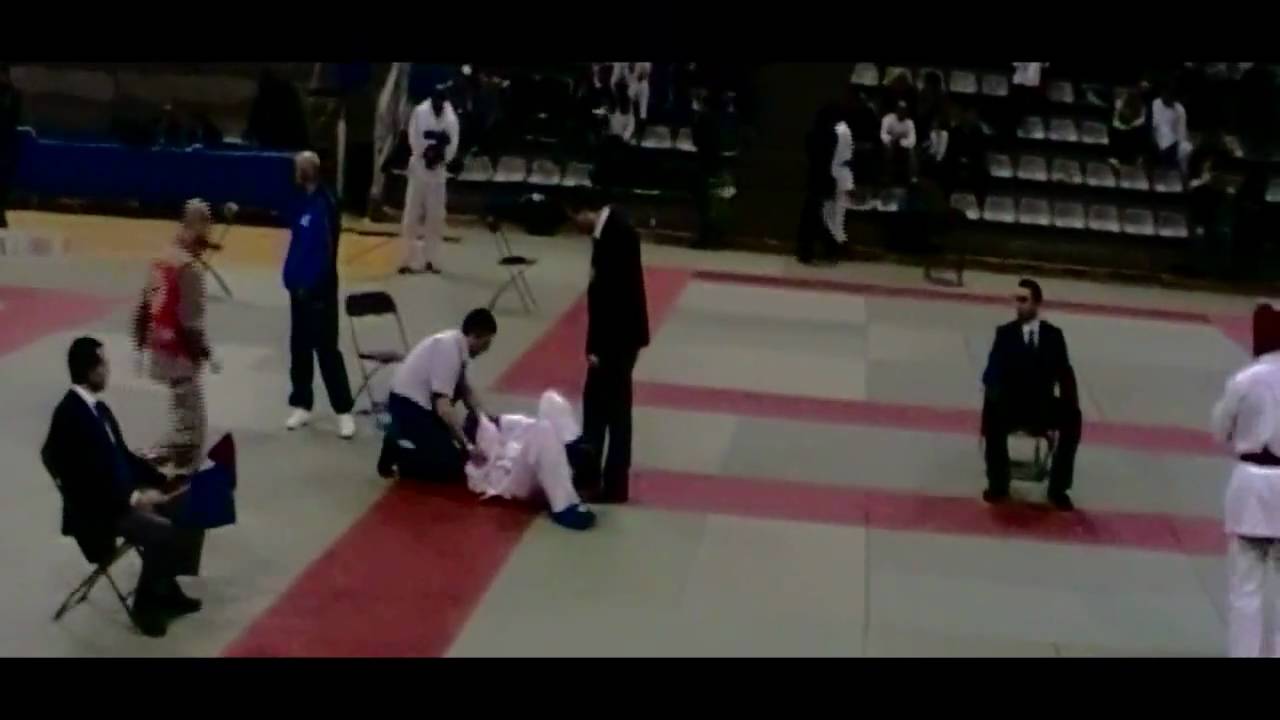 LAFIF KARIM KARATE CONTACT 2010