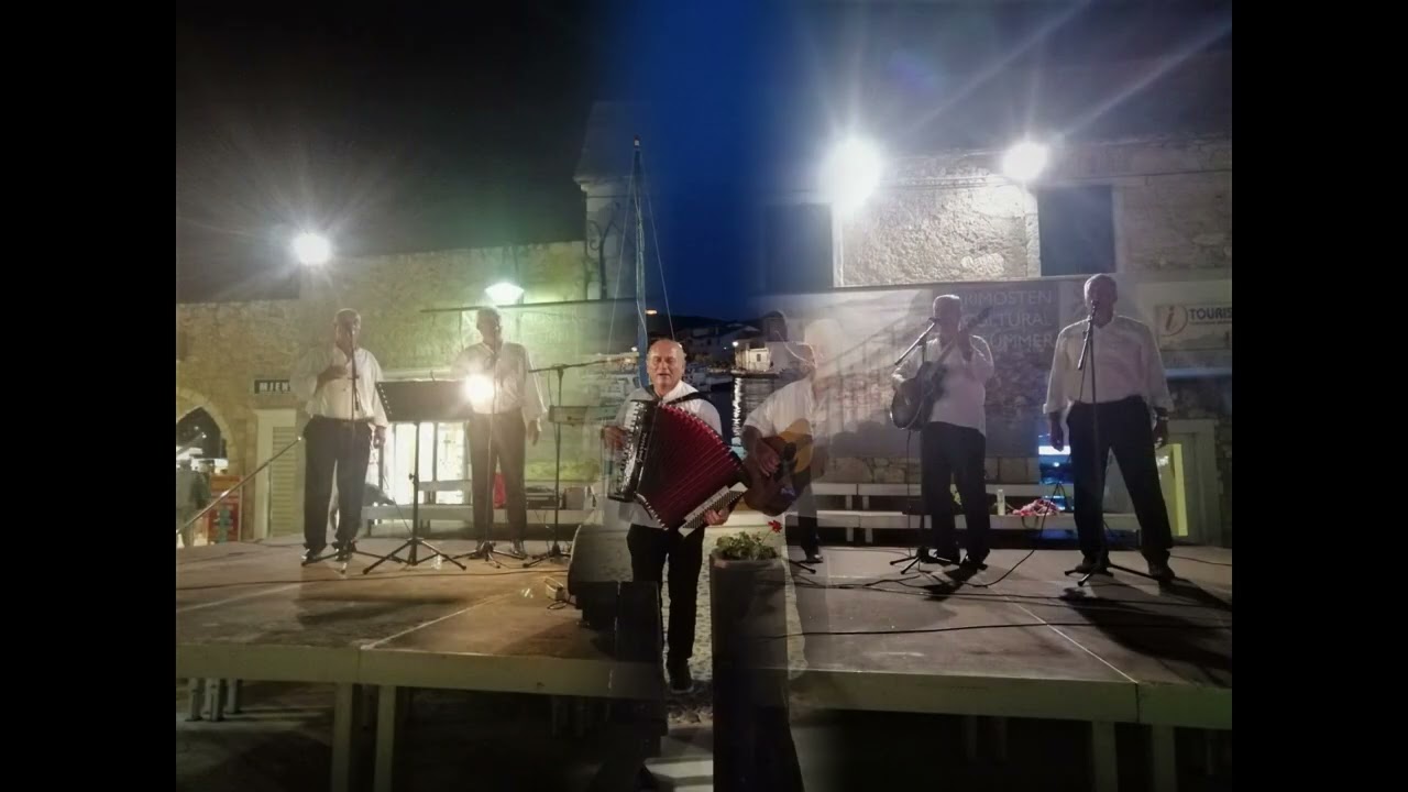 Klapa Adria - Romanina del bajon