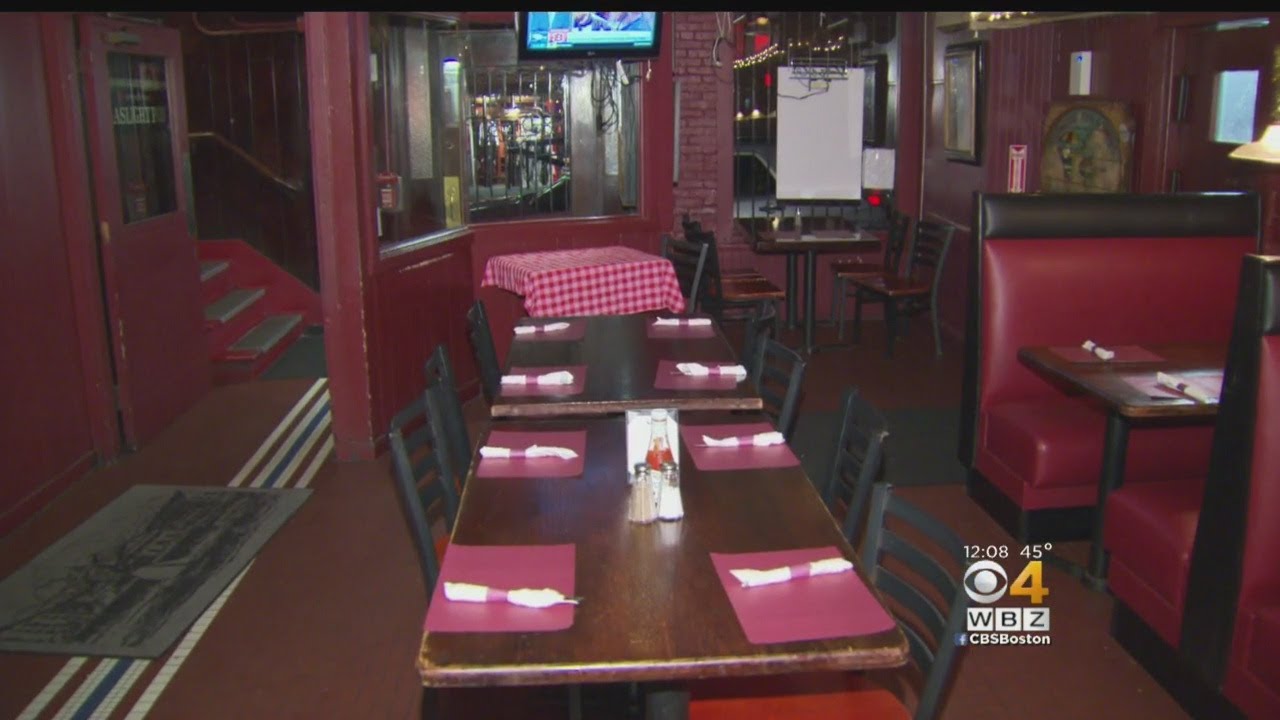 Boston Restaurant Durgin-Park To Close After Almost 200 Years In Business