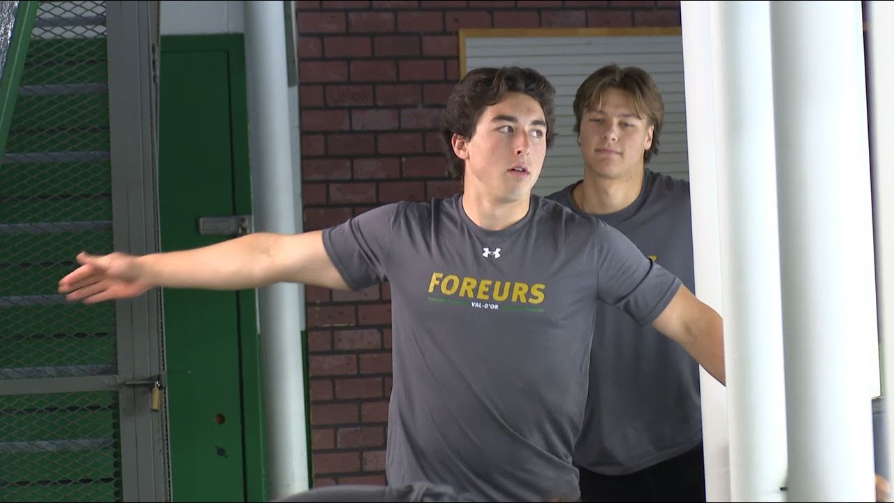 Hockey junior : Les Foreurs lancent leur camp principal