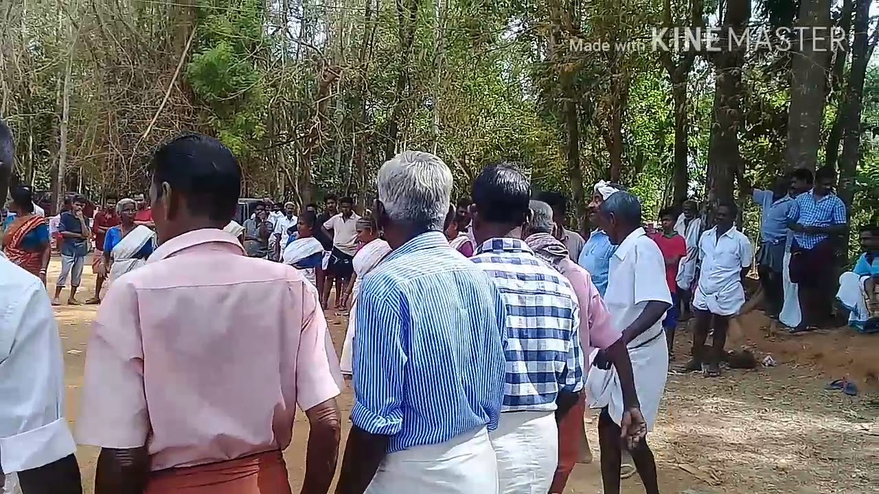 Chavittukali #Alancheri pooram