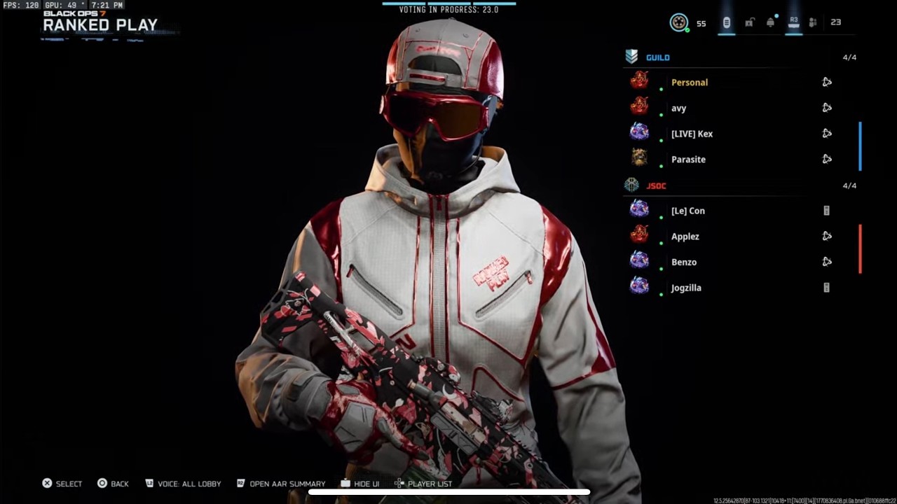 Black Ops 7 - Ranked Play -Top 250 Lobbies - Challengers Players