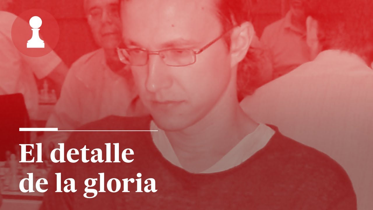 CIFUENTES  vs ZVÁGINSEV: Un DETALLE que lleva a la GLORIA | El rincón de los inmortales