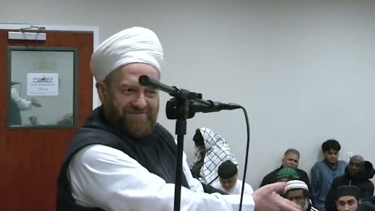 Daily Ramadan Reflection 8 | Ramadan at Madina Institute | Shaykh Muhammad Bin Yahya Al Ninowy