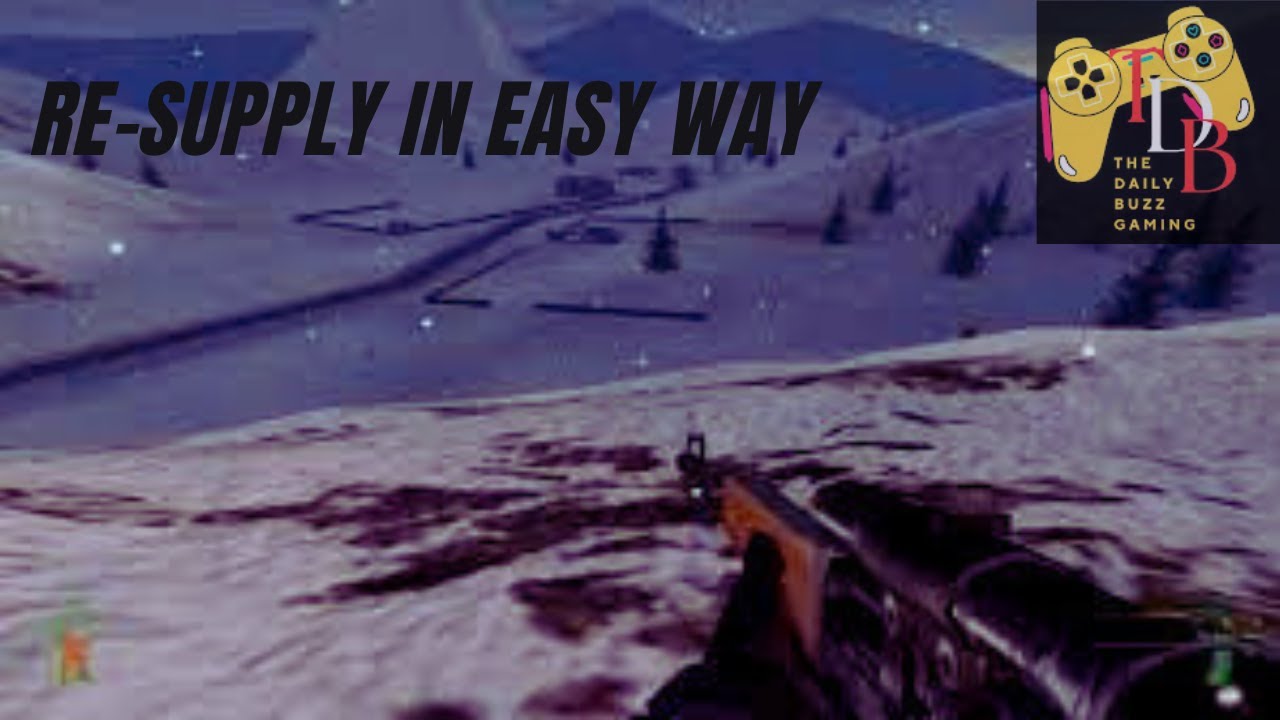 IGI 1 Mission 8 Re-supply: The Biggest Mistakes You Can Make and How to Avoid Them