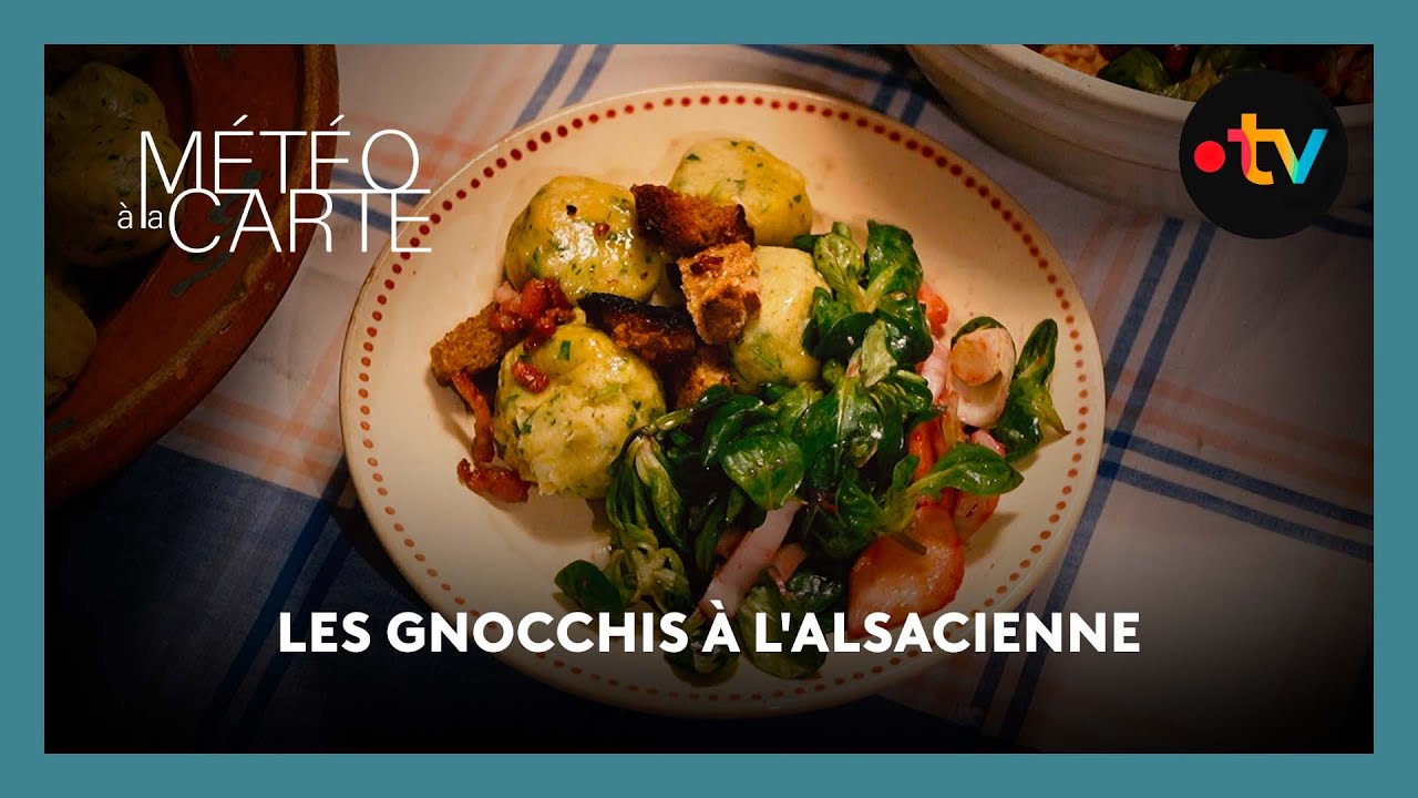 Gastronomie : les gnocchis alsaciens, simples et économiques !