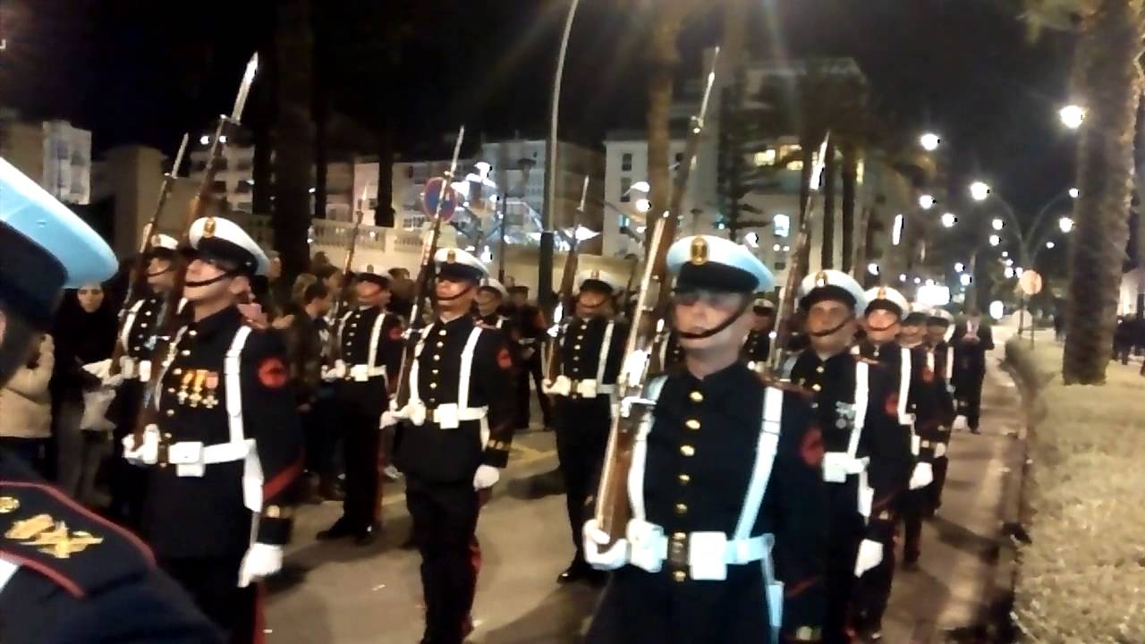 PIQUETE DE INFANTERÍA DE MARINA 2016