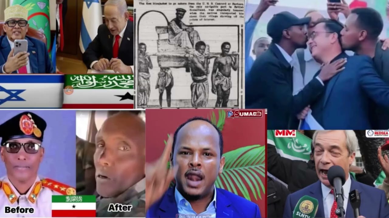 Islaw Dahir Oo Aasay Awrtii Yahuuda !!,  Waar Ma Idinkaa Hadla ?!,  Faan, Hanjabaad & Calacal Midey—